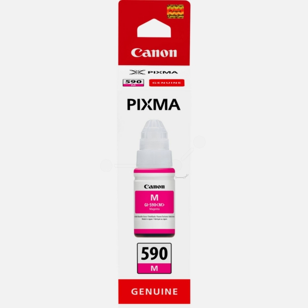 Canon 1605 C 001 GI-590 M Tinte Magenta
