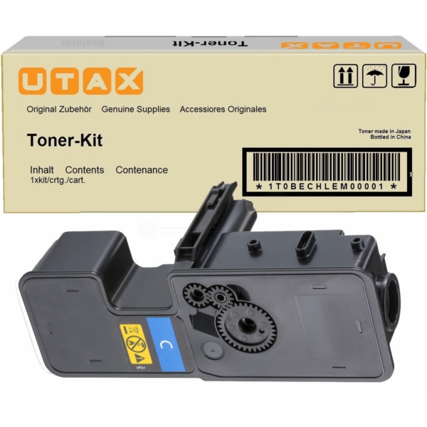 Utax 1T02R9CUT0 PK-5014 C Toner Cyan