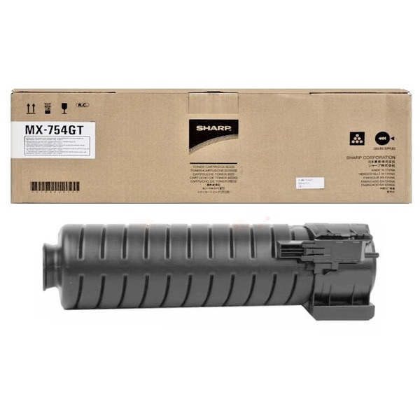 Sharp MX-754 GT Sonstige Black