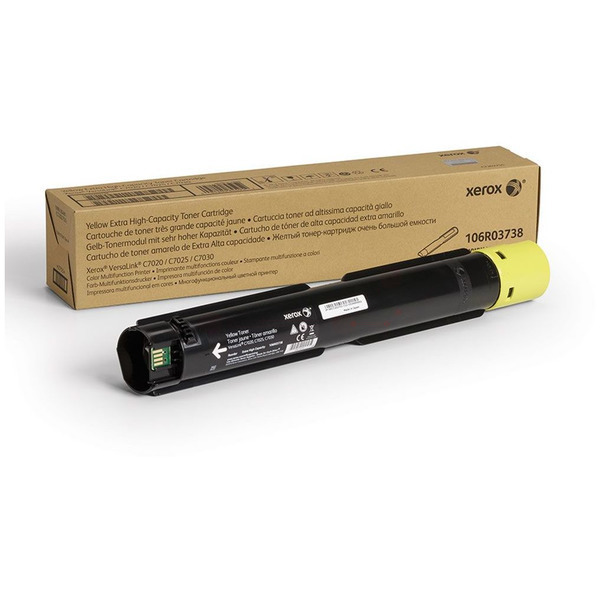 Xerox 106 R 03738 Toner Yellow