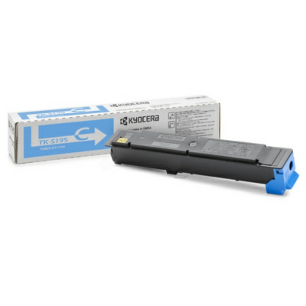 Kyocera 1T02R4CNL0 TK-5195 C Toner Cyan