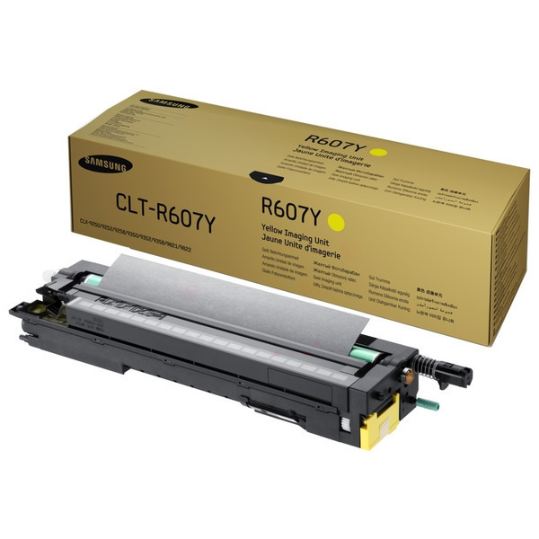 HP SS 668 A CLT-R607Y Bildtrommel Yellow