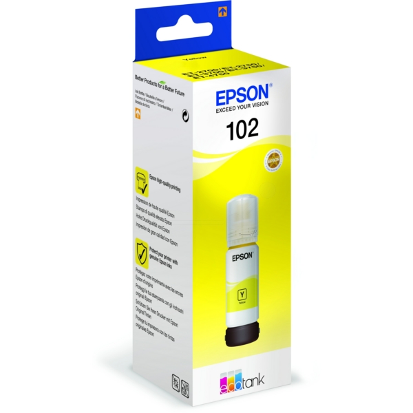 Epson C 13 T 03R440 102 Tinte Yellow