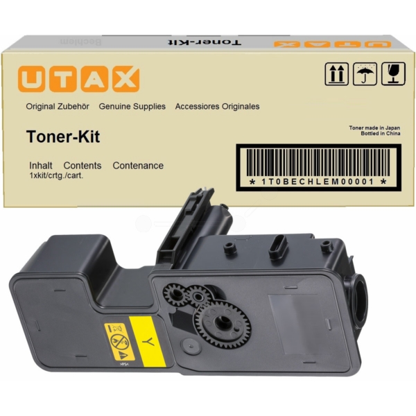 Utax 1T02R7AUT0 PK-5015 Y Toner Yellow