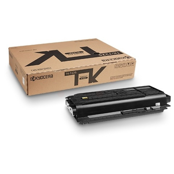 Kyocera 1T02V60NL0 TK-7225 Toner Black