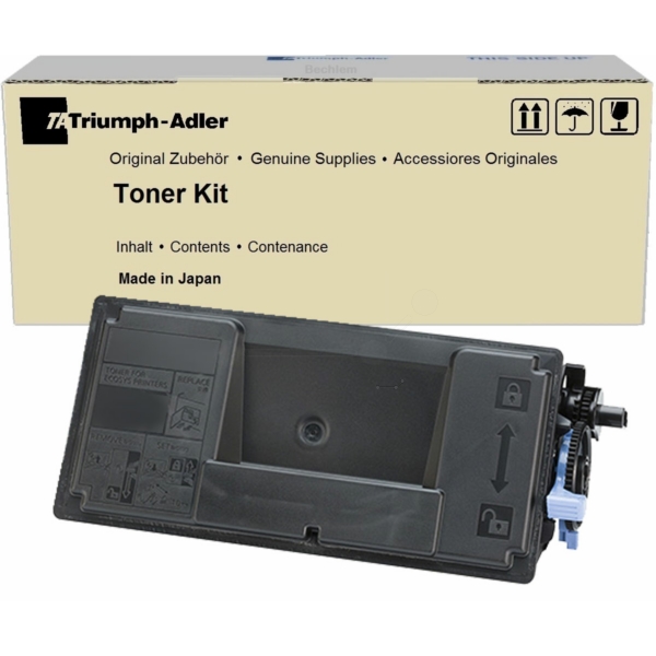 Triumph-Adler 44340 10015 Toner Black