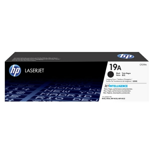 HP CF 219 A 19A Bildtrommel No Color