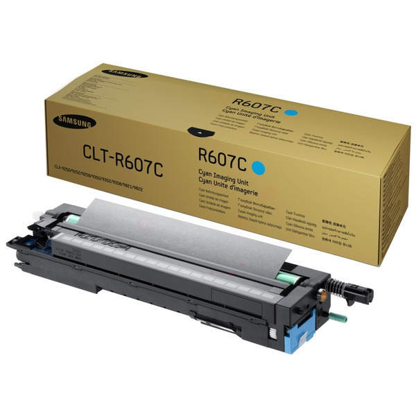 HP SS 656 A CLT-R607C Bildtrommel Cyan