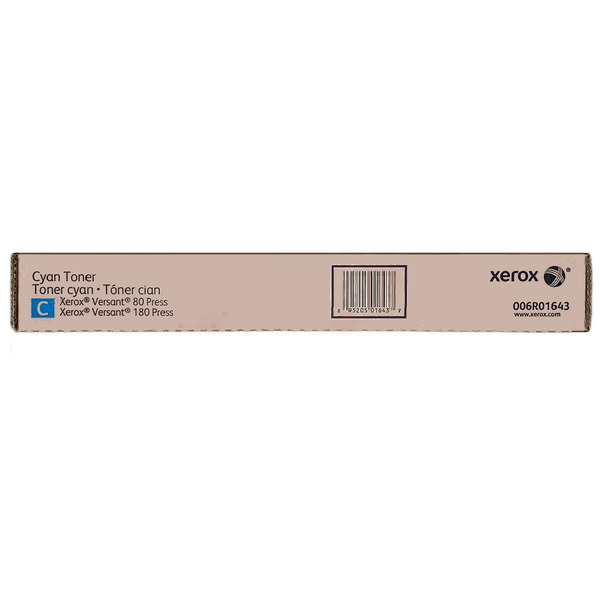 Xerox 006 R 01643 Toner Cyan