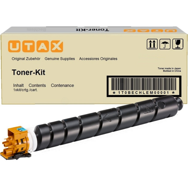 Utax 1T02RLAUT0 CK-8512 Y Toner Yellow