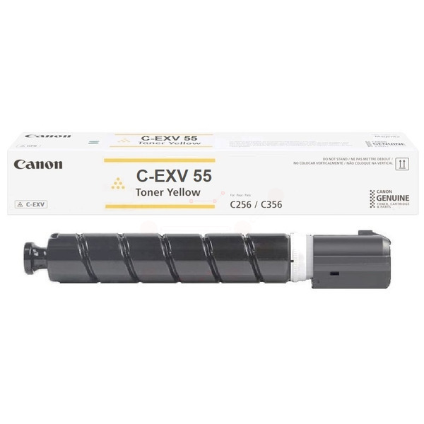 Canon 2185 C 002 C-EXV 55 Toner Yellow