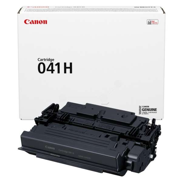 Canon 0453 C 002 041H Toner Black