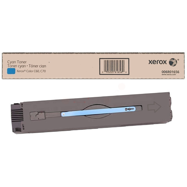 Xerox 006 R 01656 Toner Cyan