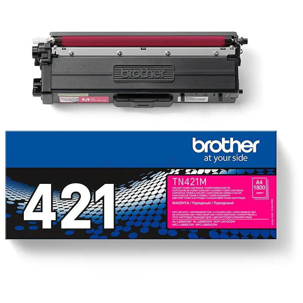 Brother TN-421 M Toner Magenta