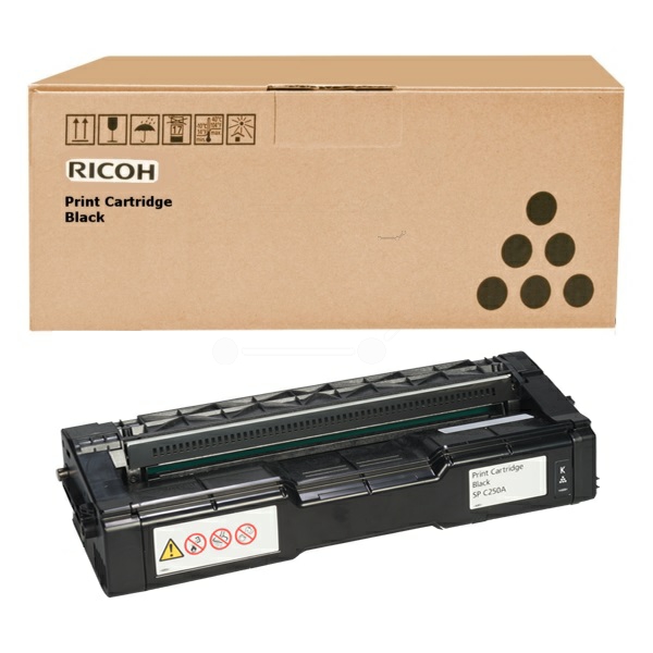 Ricoh 407531 Toner Black