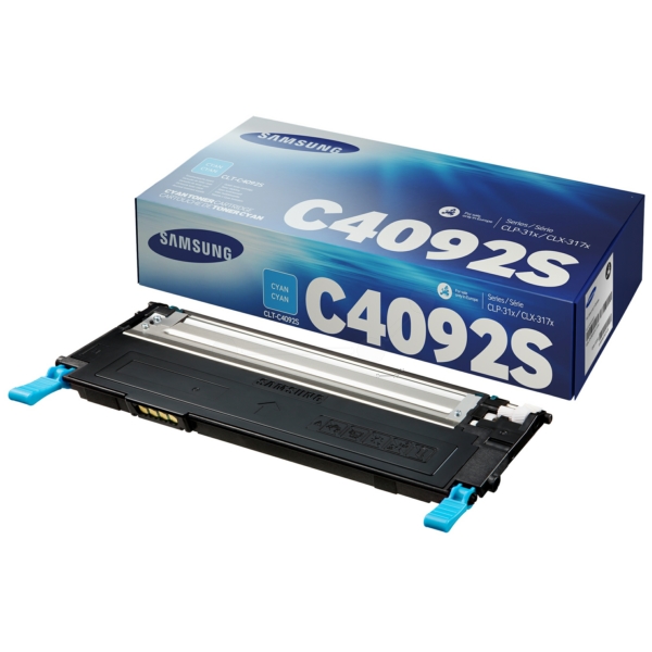 HP SU 005 A CLT-C4092S Toner Cyan