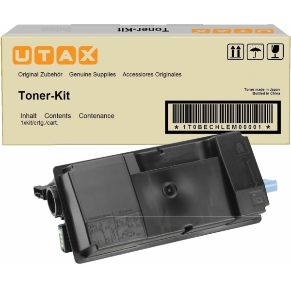 Utax 1T02T60UT0 PK-3012 Toner Black