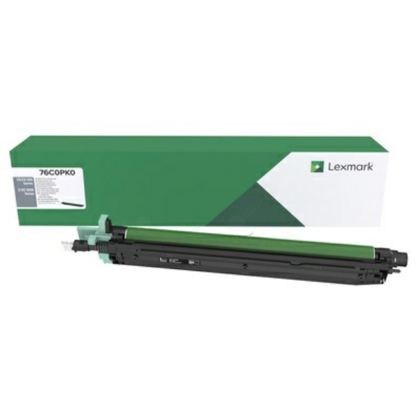 Lexmark 76C0PK0 Bildtrommel Black
