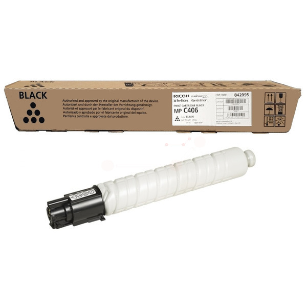 Ricoh 842095 MPC 406 Toner Black