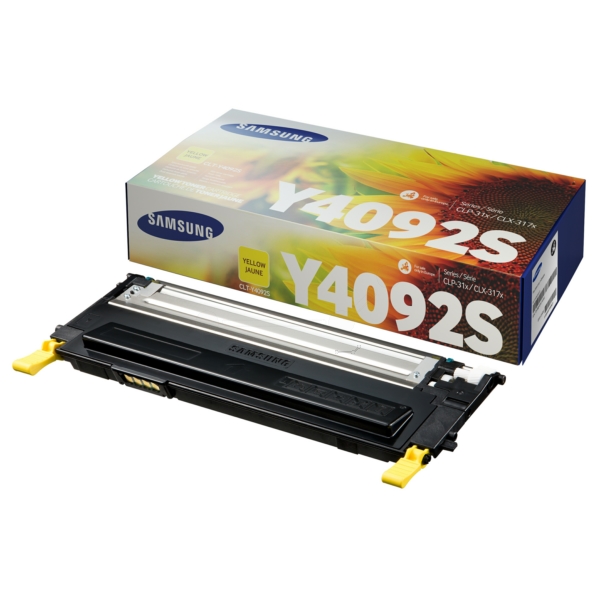 HP SU 482 A CLT-Y4092S Toner Yellow