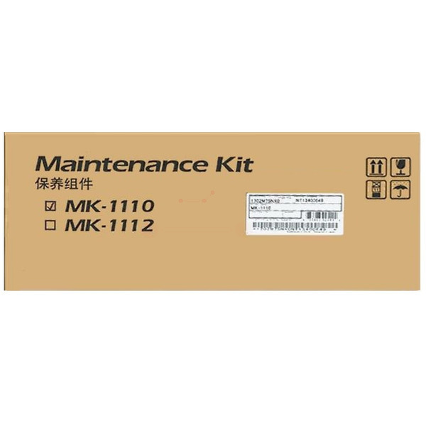 Kyocera 1702M75NXV MK-1110 Service-Kit No Color