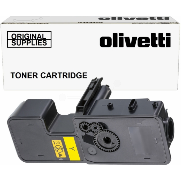 Olivetti B1240 Toner Yellow