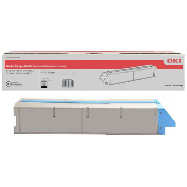 OKI 45536556 Toner Black