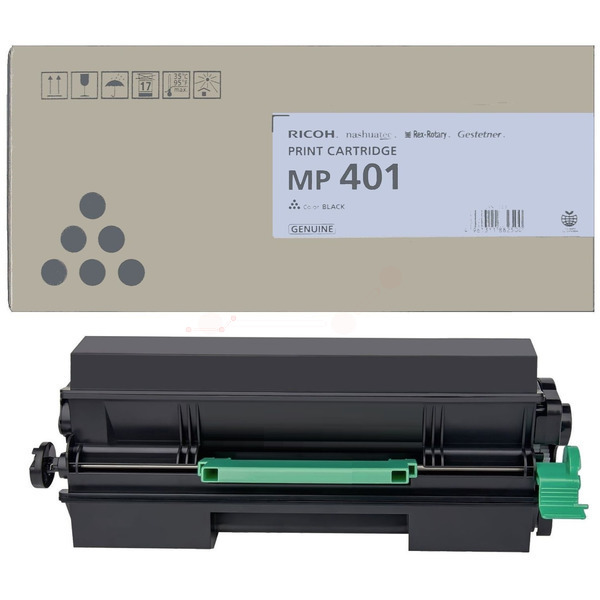 Ricoh 841887 Toner Black