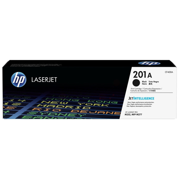 HP CF 400 A 201A Toner Black