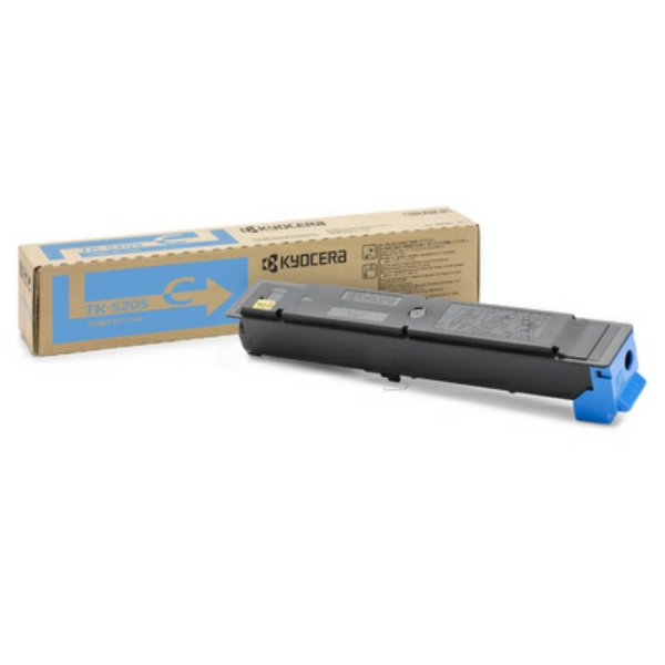 Kyocera 1T02R5CNL0 TK-5205 C Toner Cyan