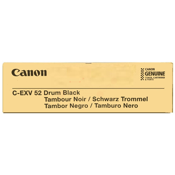 Canon 1110 C 002 C-EXV 52 Bildtrommel No Color