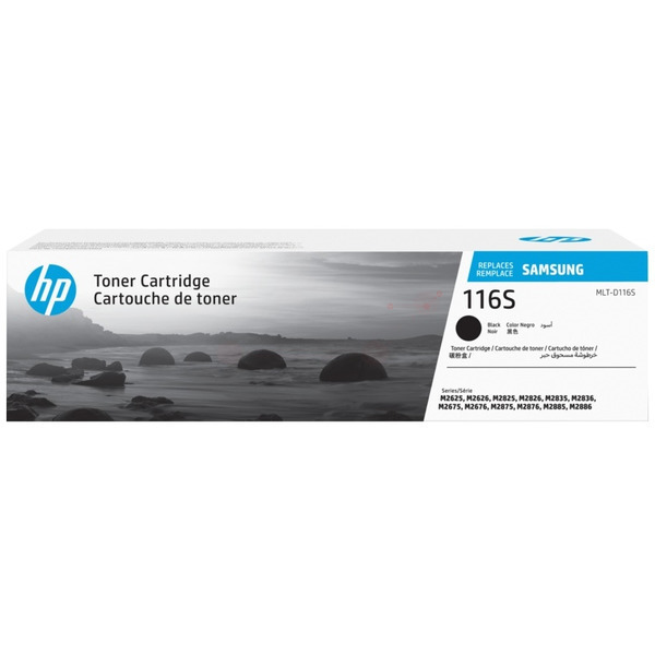 HP SU 840 A MLT-D116S Toner Black