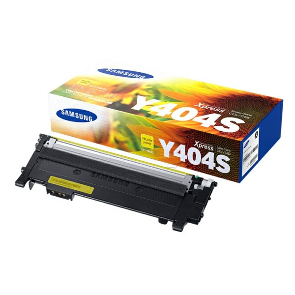 HP SU 444 A CLT-Y404S Toner Yellow
