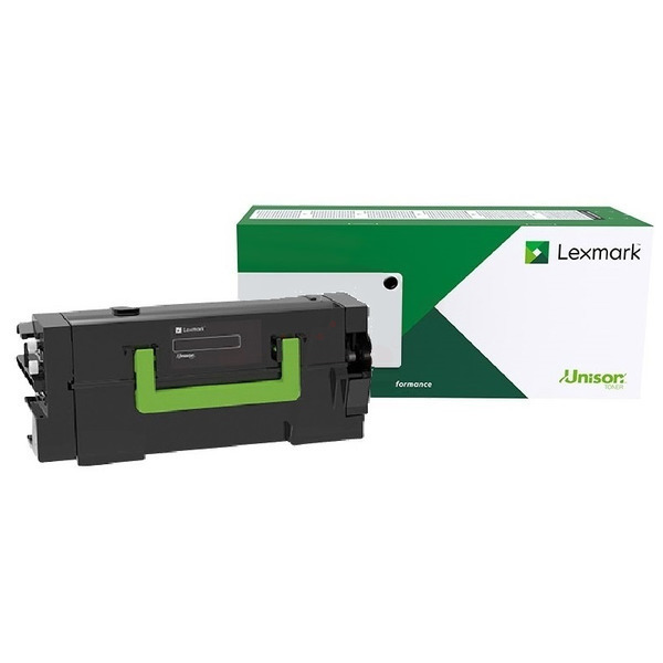 Lexmark 58D2H00 Toner Black