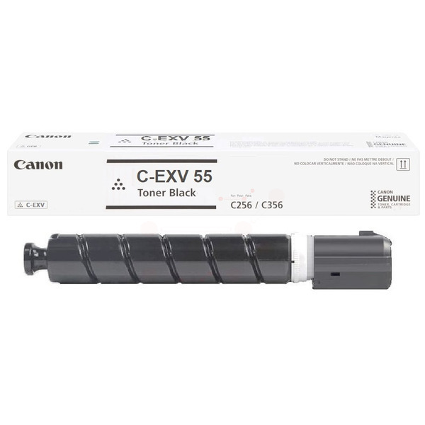 Canon 2182 C 002 C-EXV 55 Toner Black
