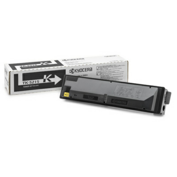 Kyocera 1T02R60NL0 TK-5215 K Toner Black