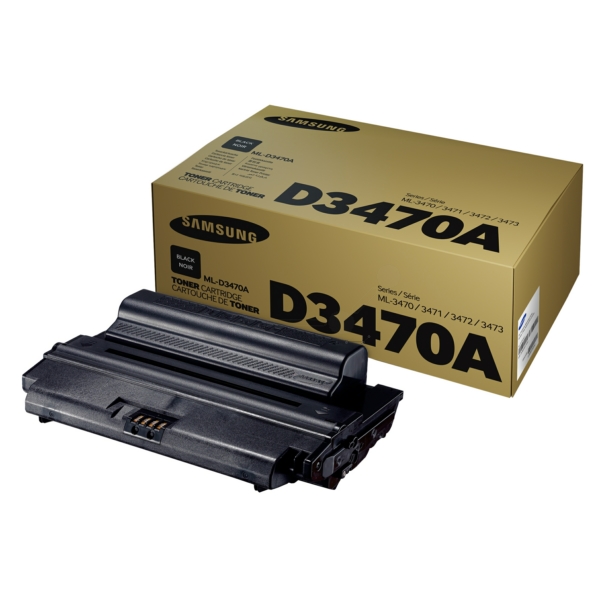 HP SU 665 A ML-D3470A Toner Black