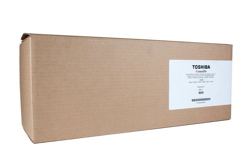 Toshiba 6B000000610 T-470P Toner Black