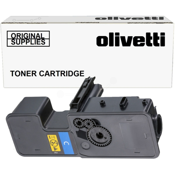 Olivetti B1238 Toner Cyan