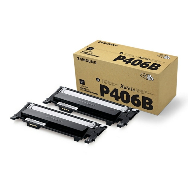 HP SU 374 A CLT-P406B Toner Black VE 2