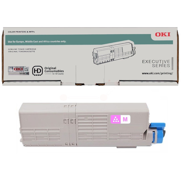 OKI 46490622 Toner Magenta
