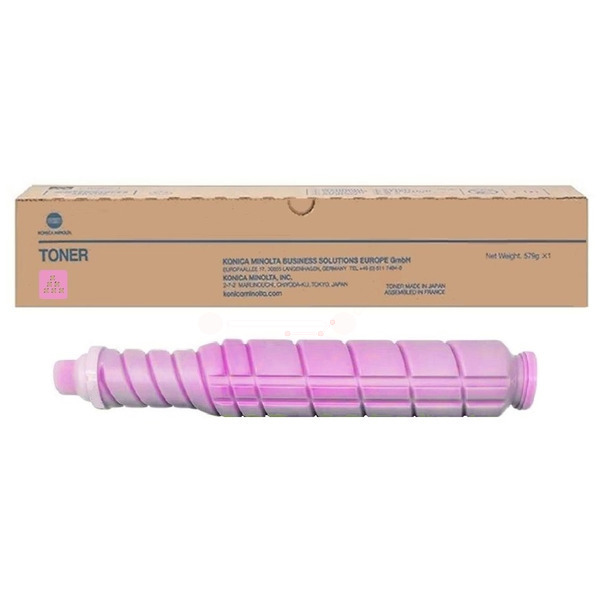 Konica Minolta A3VX351 TN-620 M Toner Magenta