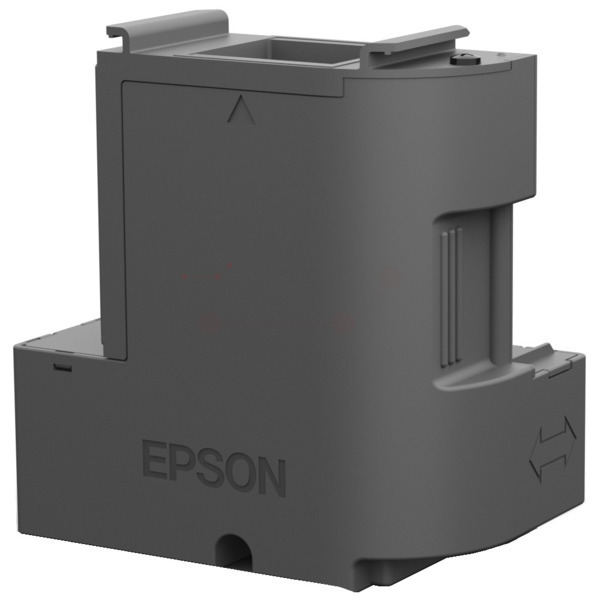 Epson C 13 T 04D100 Resttintenbehälter No Color