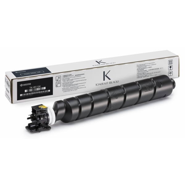 Kyocera 1T02ND0NL0 TK-8515 K Toner Black