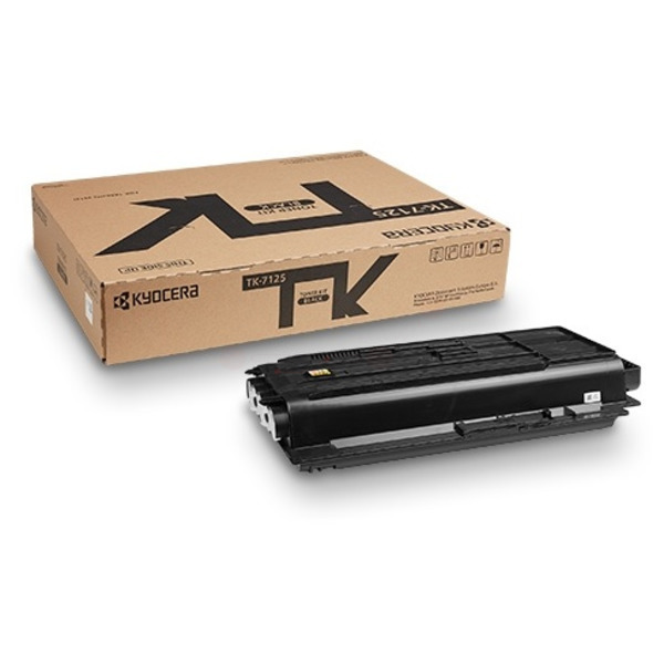 Kyocera 1T02V70NL0 TK-7125 Toner Black