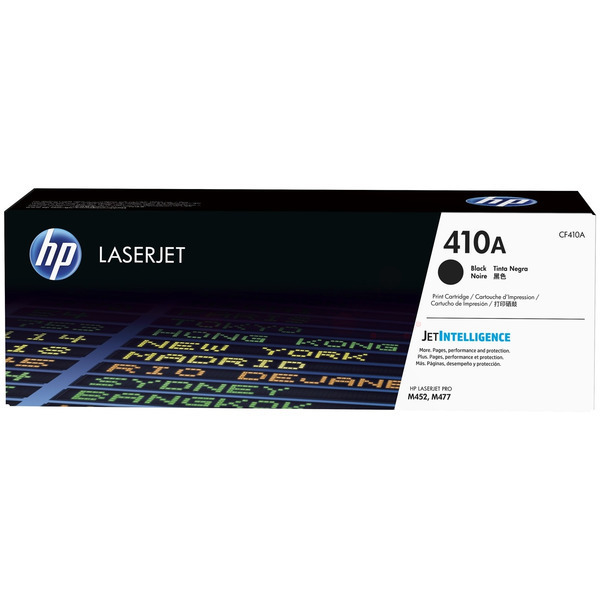 HP CF 410 A 410A Toner Black