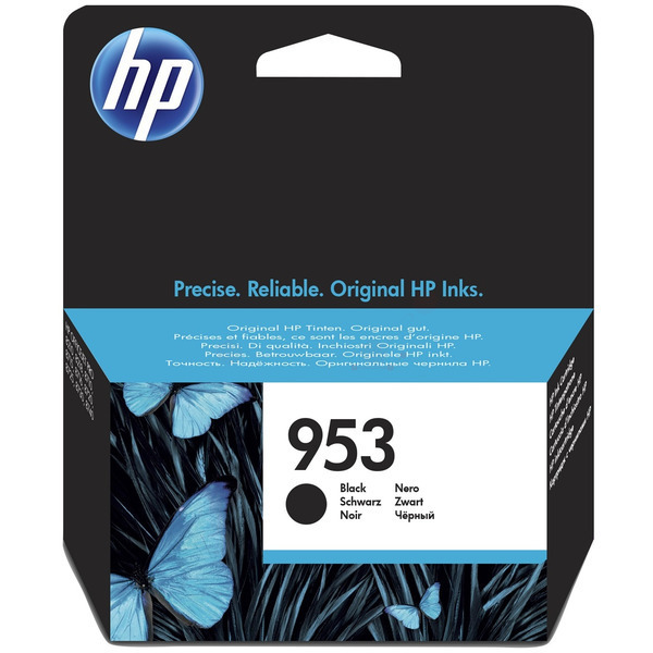 HP L0S58AE 953 Tinte Black