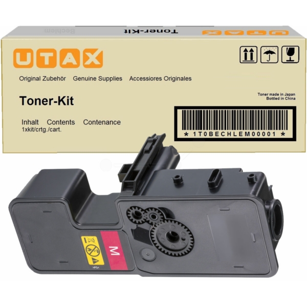 Utax 1T02R9BUT1 PK-5016 M Toner Magenta
