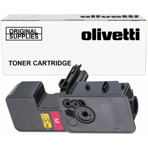 Olivetti B1239 Toner Magenta