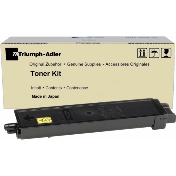 Triumph-Adler 6625 10115 Toner Black